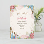 Creëer en vier kaart (Staand voorkant)