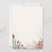 Creëer en vier kaart (Achterkant)