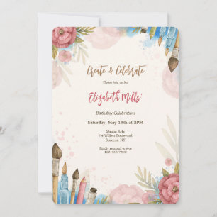 Creëer en vier kaart