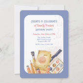 Creëer en Vier Kaart (Voorkant)