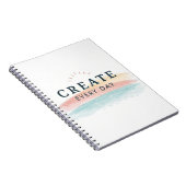 Creëer Every Day Journal – Minimal Design Notitieboek (Rechterzijde)