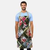 Creëer Familie Kinder Huisdieren Bruiloft 5 Fotoco Schort (Gedragen)