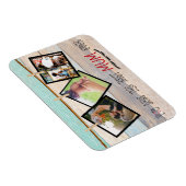 Creëer fotocollage voor je moeder magneet (Rechterzijde)