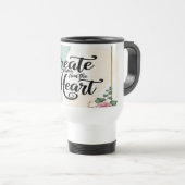 Creëer From The Heart Reismokken 3 Reisbeker (Voorkant rechts)