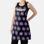 CREËER Fun Floral Schort (Insitu)