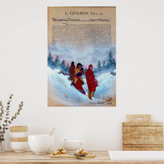 CREËER GELIJKE POSTER (Keuken)