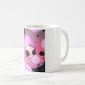 Creëer Geluk Koffiemok (Voorkant rechts)