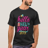 Creëer Hallo Your Own T-shirt (Voorkant)