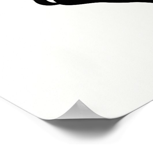 Creëer het echt poster (Hoek)