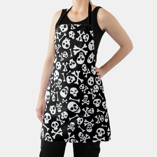 Creëer het echt schort (Insitu)