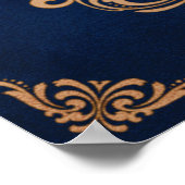 Creëer het leven dat je kunt wachten tot je wakker poster (Hoek)