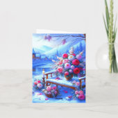 Creëer het leven dat op jou lijkt, kaart voor iede (Achterkant)