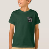 Creëer het toekomstige T-shirt (Voorkant)