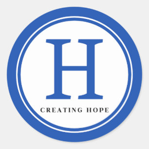 Creëer Hoop Sticker – Een Symbool voor Verbinding
