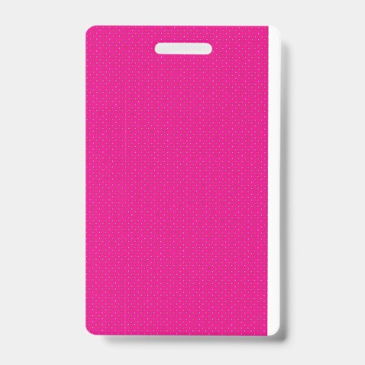 Creëer ID-badges | Aangepaste foto- en metalen ID' Badge (Voorzijde)