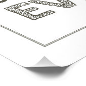 Creëer iets alledaags poster (Hoek)