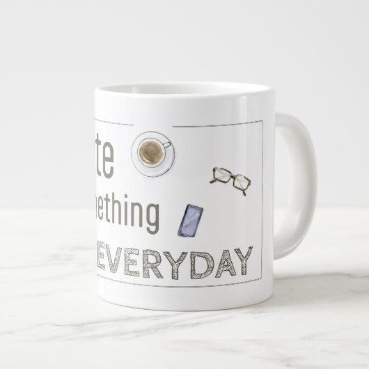 Creëer iets alledaagse mok (Voorkant rechts)