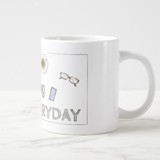 Creëer iets alledaagse mok (Rechts)