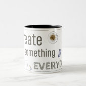 Creëer Iets Mok (Center)