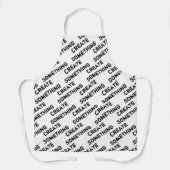 Creëer Iets Schort (Voorkant)