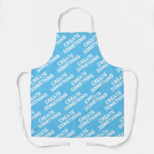 Creëer Iets Schort (Voorkant)