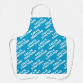 Creëer Iets Schort (Voorkant)