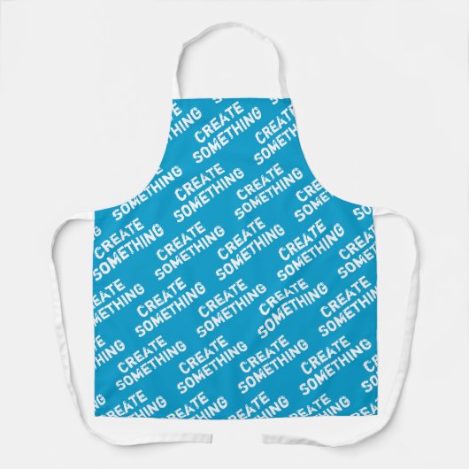 Creëer Iets Schort (Voorkant)