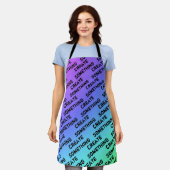 Creëer Iets Schort (Gedragen)