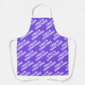 Creëer Iets Schort (Voorkant)