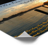 Creëer in mij poster (Hoek)