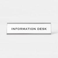 Creëer Informatie of enquête