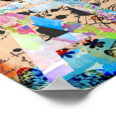 Creëer inspire ideeën poster voor creatief (Hoek)