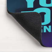 Creëer je akoestische identiteit muismat (Hoek)