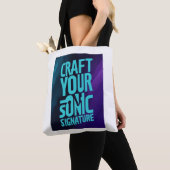 Creëer je akoestische identiteit tote bag (Dichtbij)