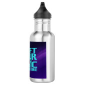 Creëer je akoestische identiteit waterfles  (Rechts)