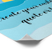 creëer je bezit poster (Hoek)