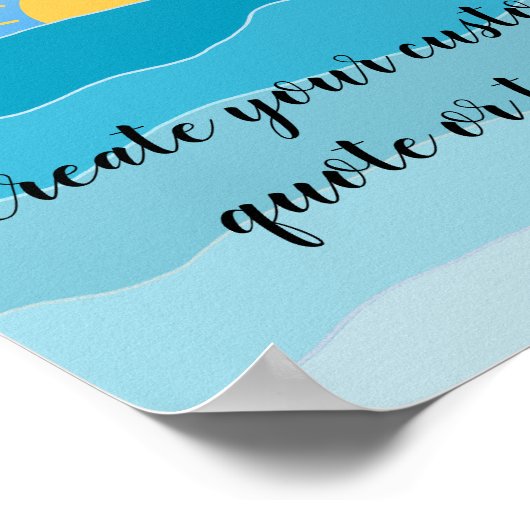 creëer je bezit poster (Hoek)