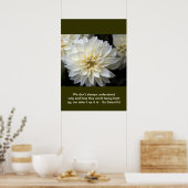 Creëer je bezit poster voor natuur fotografie (Keuken)