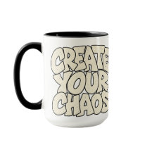 Creëer Je Chaos — Artistieke & Abstracte Creatieve