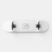 Creëer je een soort skateboard (Horizontaal)