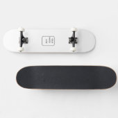 Creëer je een soort skateboard (Horizontaal)
