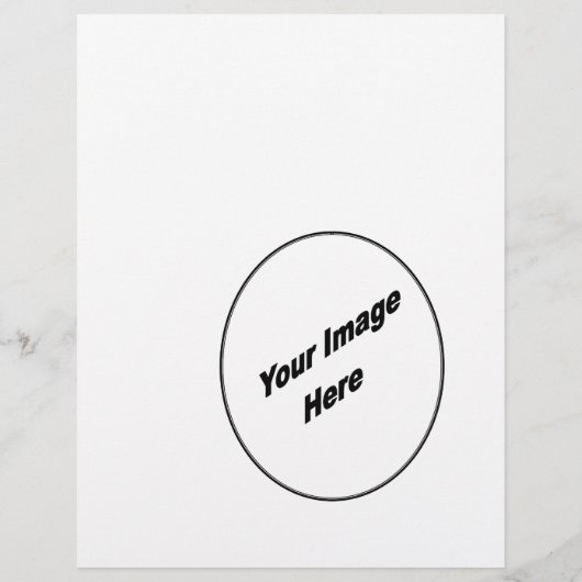 Creëer je eentje van een soort vlieger flyer (Achterkant)