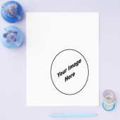 Creëer je eentje van een soort vlieger flyer (Enkel)