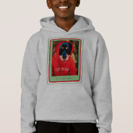 Creëer je eigen 1-fotoshirt Hoodie