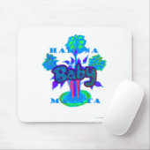 Creëer je eigen aangename aangename luxe Baby Muismat (Met muis)