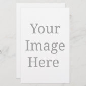 Creëer je eigen aangepast briefpapier (Voorkant / Achterkant)