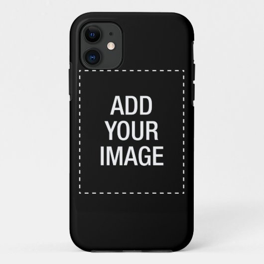 creëer je eigen aangepast Case-Mate iPhone case (Achterkant)