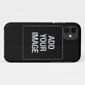 creëer je eigen aangepast Case-Mate iPhone case (Achterkant (horizontaal))