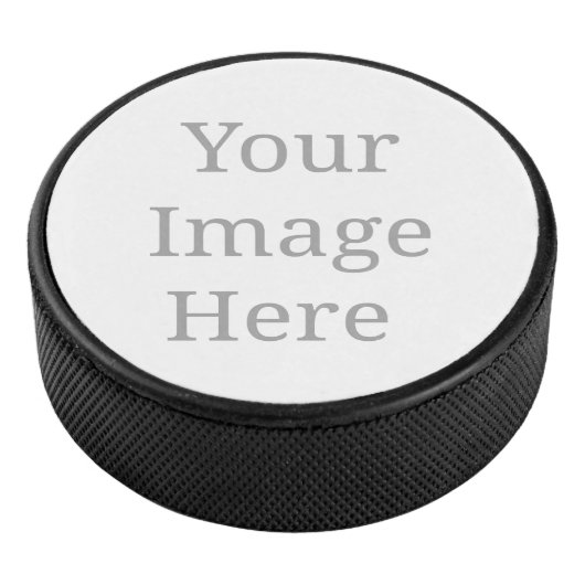 Creëer je eigen aangepast hockey puck (3/4)