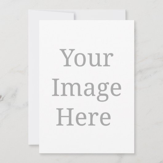 Creëer je eigen aangepast kaart (Voorkant)